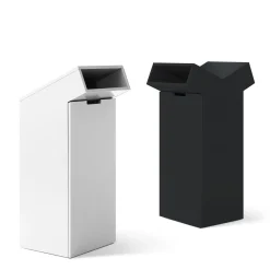 Affaldsbeholder CLEAN dobbelt