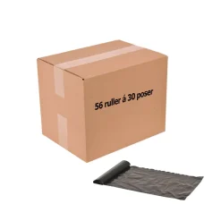 Affaldspose 50 Liter