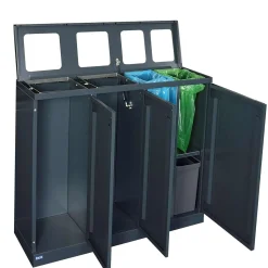 Affaldsstation Bica 950