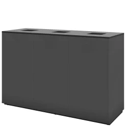 Affaldsstation ARK 3 fraktioner