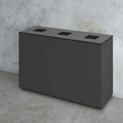 Affaldsstation ARK 3 fraktioner