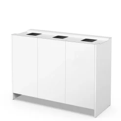 Affaldsstation CORE 3 rum