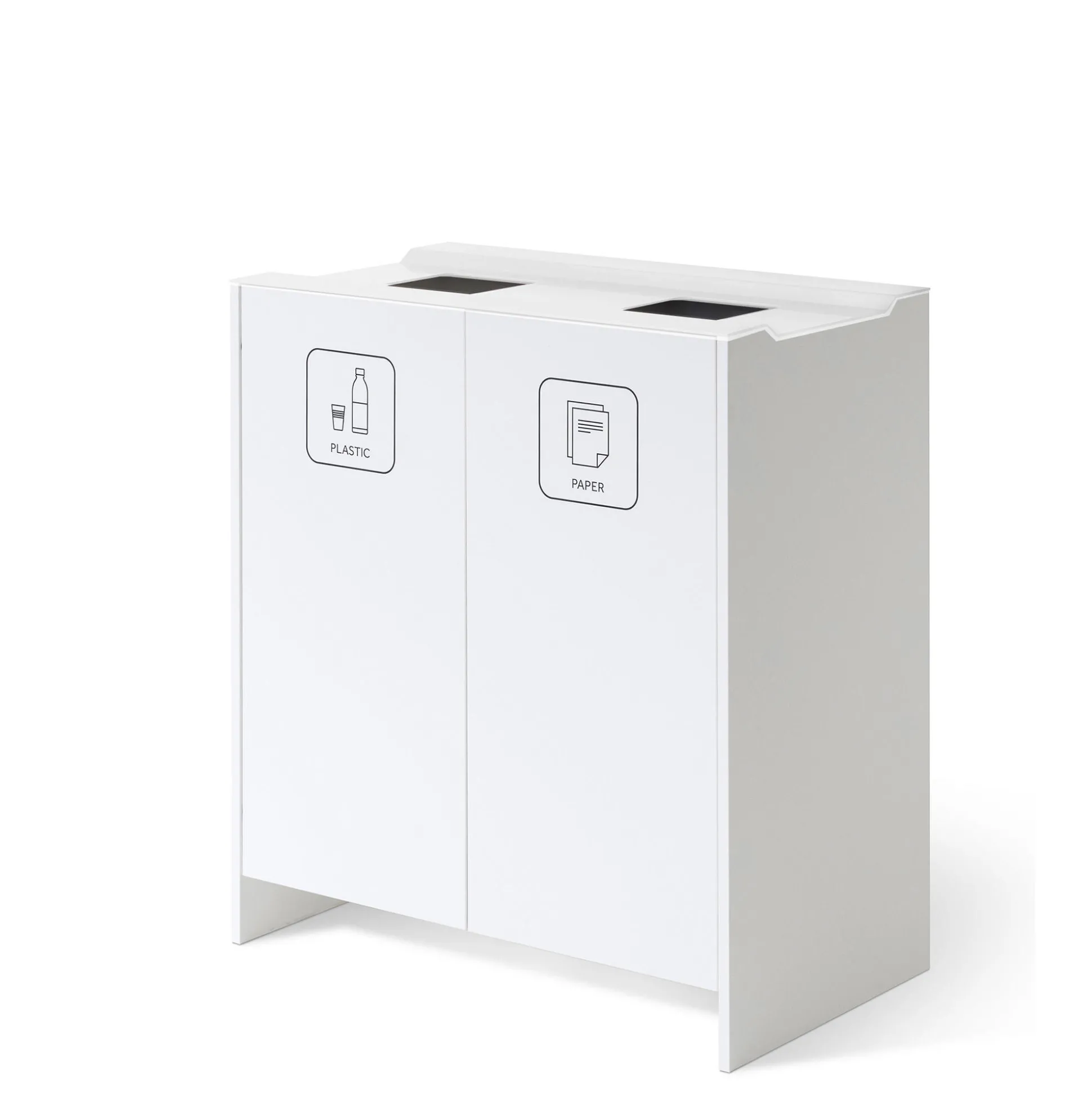 Affaldsstation CORE 2 rum