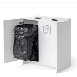 Affaldsstation CORE 2 rum