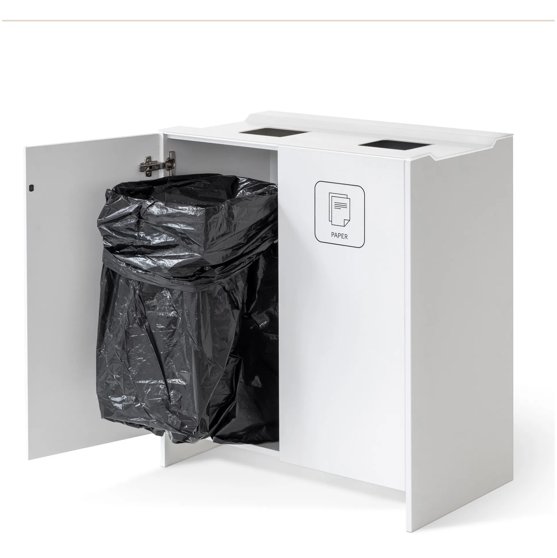 Affaldsstation CORE 2 rum