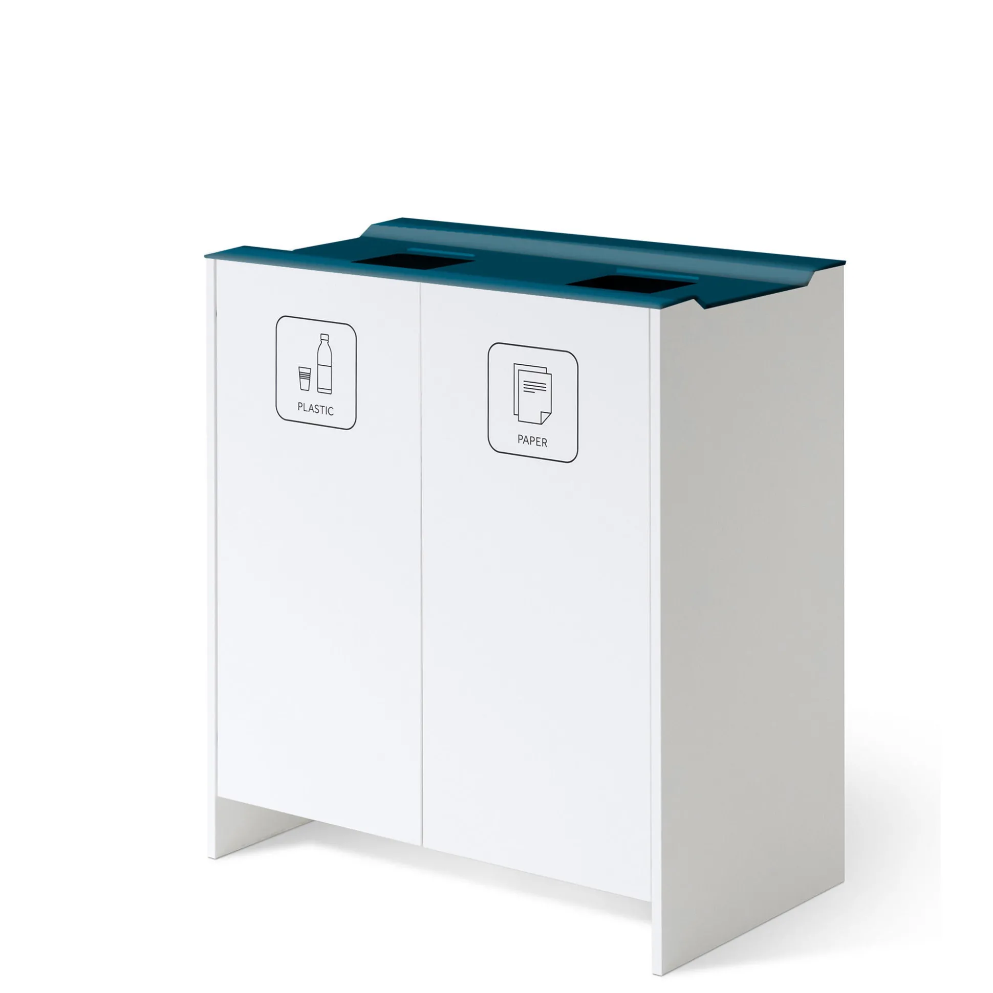 Affaldsstation CORE 2 rum