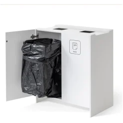 Affaldsstation CORE 2 rum