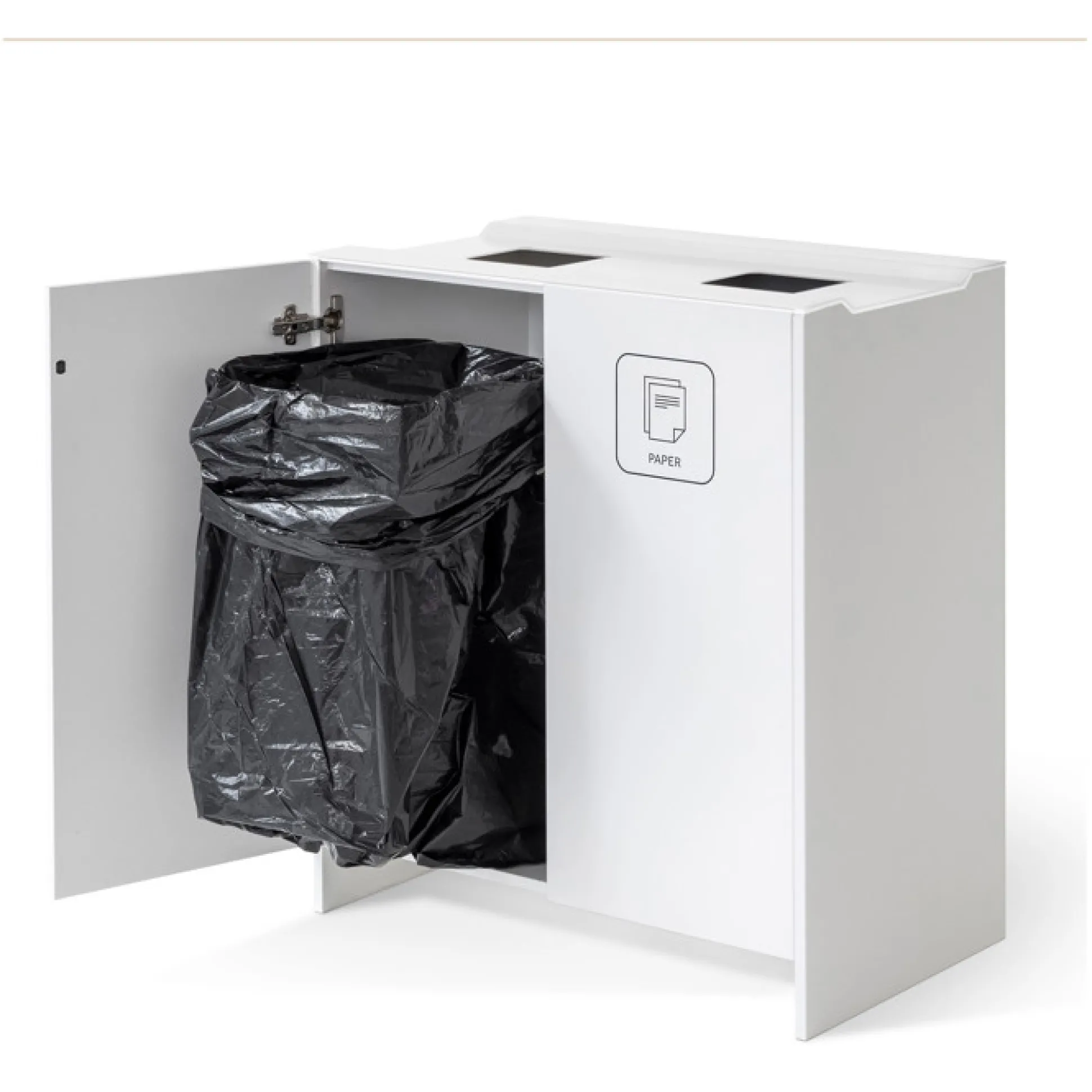 Affaldsstation CORE 2 rum