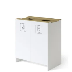 Affaldsstation CORE 2 rum