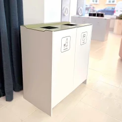 Affaldsstation CORE 2 rum