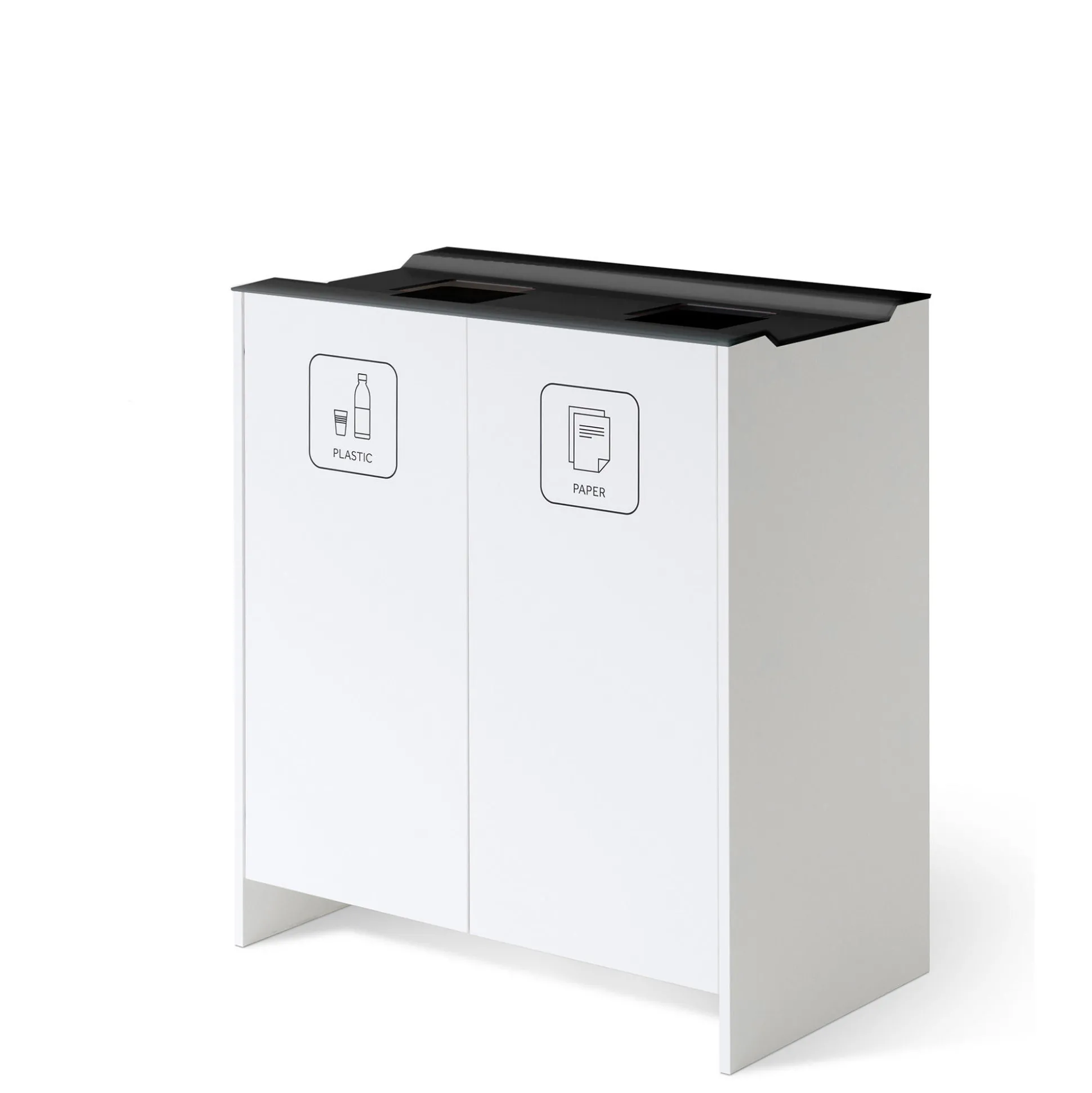 Affaldsstation CORE 2 rum