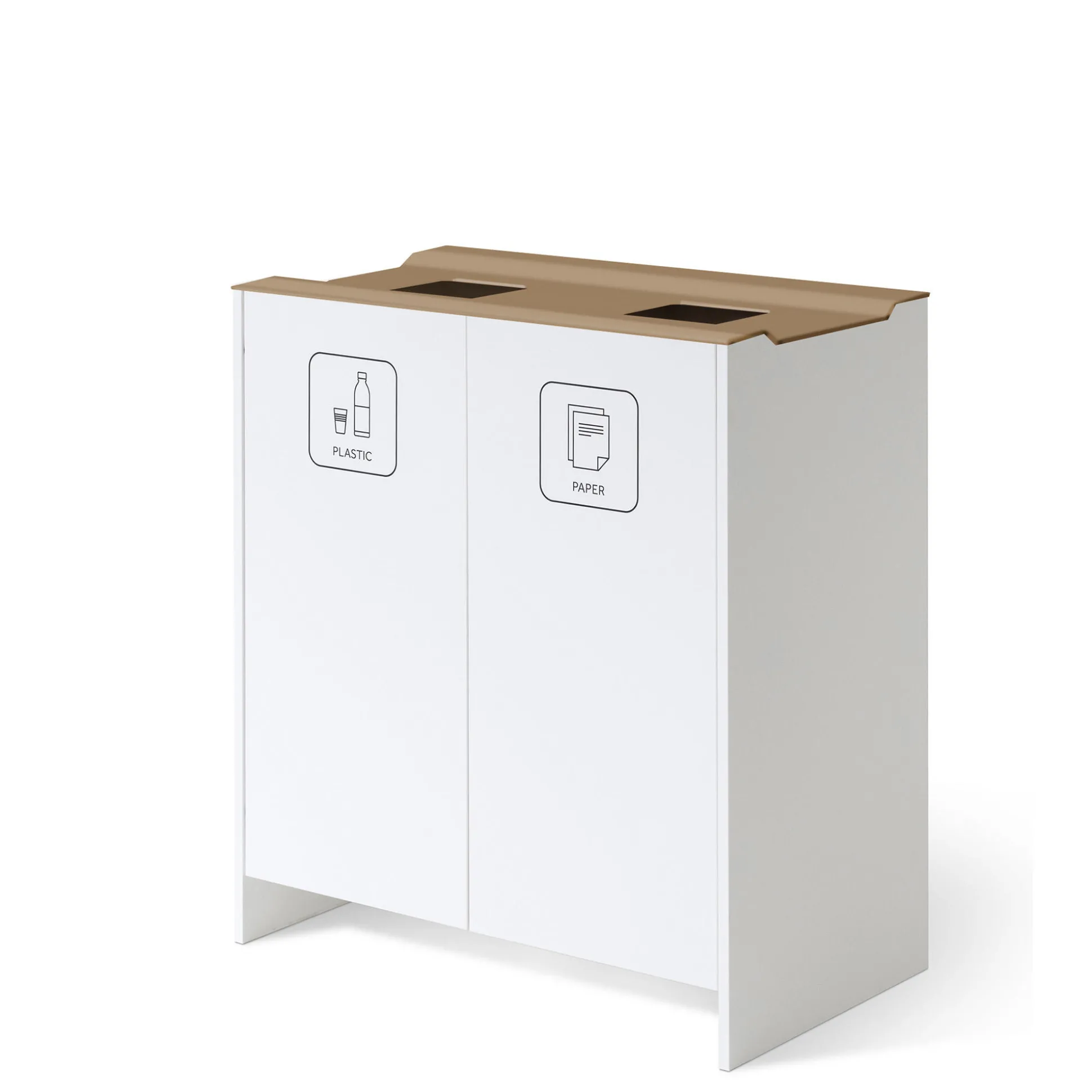 Affaldsstation CORE 2 rum