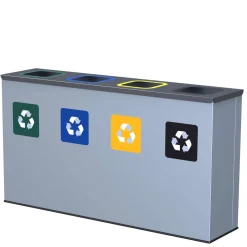 Affaldsstation ECO Station 4