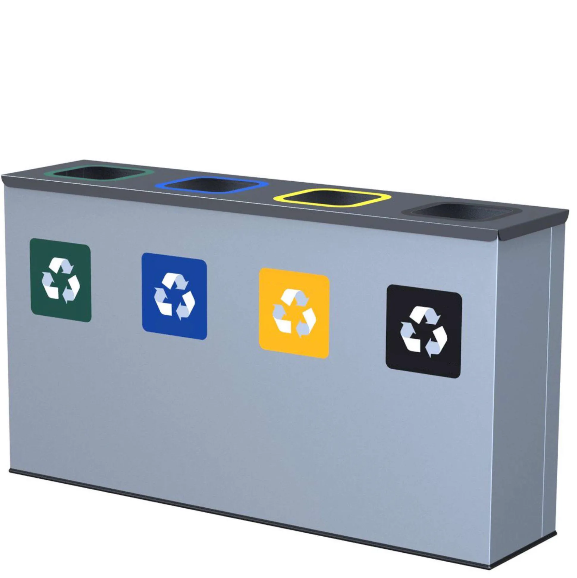 Affaldsstation ECO Station 4