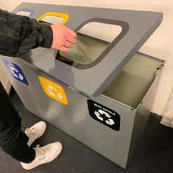 Affaldsstation ECO Station 4