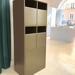 Affaldsstation PURE High 6 rum