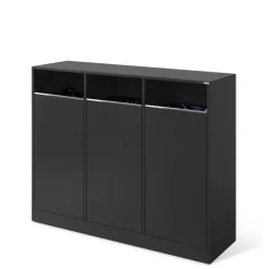 Affaldsstation PURE Triple 3 rum