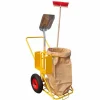 Affaldsvogn, gul