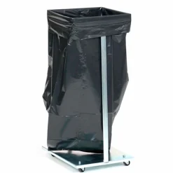 Affaldsvogn til 125 ltr. sække