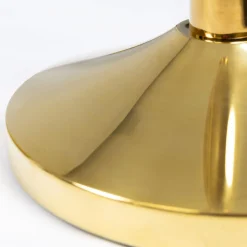 Afspærringsstolpesæt Classic, guld