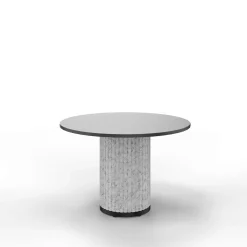 Akustik mødebord SoundFlex Ø110 cm