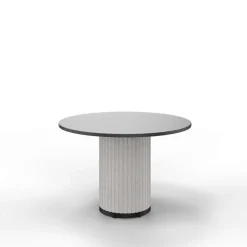 Akustik mødebord SoundFlex Ø110 cm