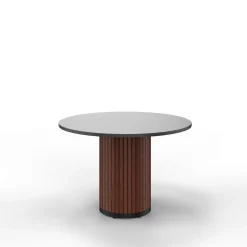 Akustik mødebord SoundFlex Ø110 cm