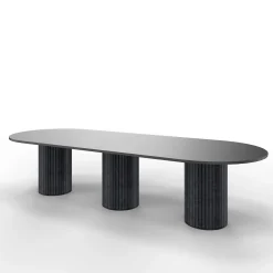 Akustik mødebord SoundFlex 320x120 cm