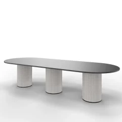 Akustik mødebord SoundFlex 320x120 cm