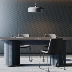 Akustik mødebord SoundFlex 280x120 cm