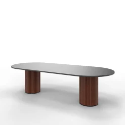 Akustik mødebord SoundFlex 280x120 cm