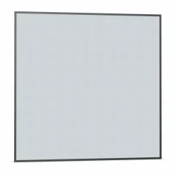 Akustik opslagstavle 120x120 cm