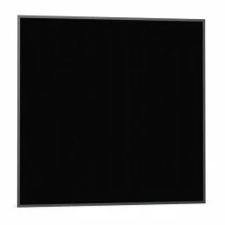 Akustik opslagstavle 120x120 cm