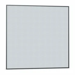 Akustik opslagstavle 120x120 cm