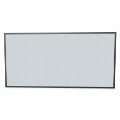 Akustik opslagstavle 120x60 cm