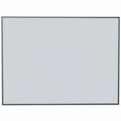 Akustik opslagstavle 160x120 cm