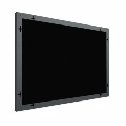 Akustik opslagstavle 120x90 cm