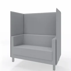 Akustik sofa Vancouver Lite til 2 personer