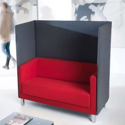 Akustik sofa Vancouver Lite til 2 personer