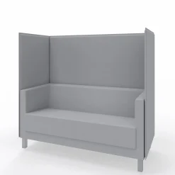 Akustik sofa Vancouver Lite til 2,5 personer