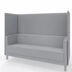 Akustik sofa Vancouver Lite til 3 personer