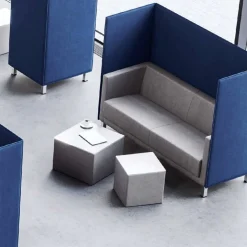 Akustik sofa Vancouver Lite til 3 personer