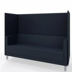 Akustik sofa Vancouver Lite til 3 personer