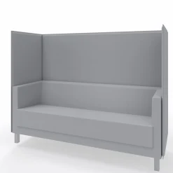 Akustik sofa Vancouver Lite til 3 personer