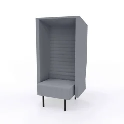 Akustik sofa Wave til 1 person