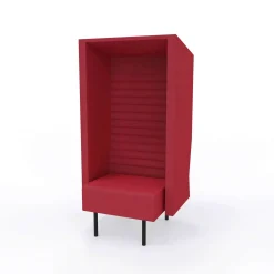 Akustik sofa Wave til 1 person