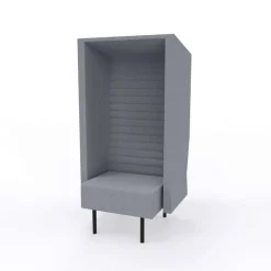 Akustik sofa Wave til 1 person