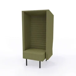 Akustik sofa Wave til 1 person