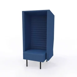 Akustik sofa Wave til 1 person