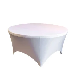 American dug til Ø115 bord, hvid